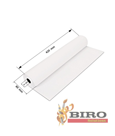 Hîrtie în role 420 mm x 100 m